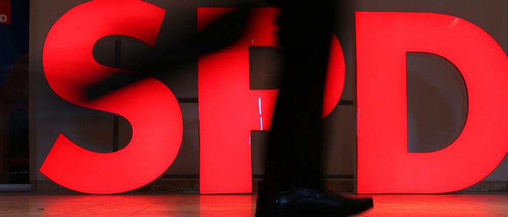 Ja oder Nein zur GroKo? Die SPD steht vor einem spannenden Parteitag.