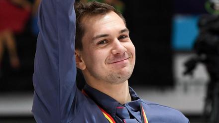 Peter Liebers beendet seine Karriere.