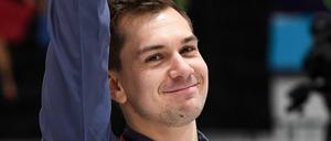 Peter Liebers beendet seine Karriere.