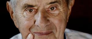 Eine Legende am Herd: Paul Bocuse.