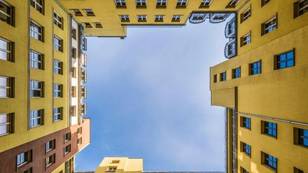 Mit einer Tauschbörse will die Berliner Bauverwaltung den vorhandenen Platz besser managen.