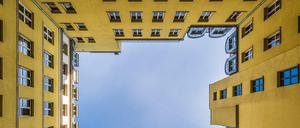 Mit einer Tauschbörse will die Berliner Bauverwaltung den vorhandenen Platz besser managen.