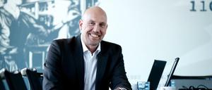 Der parteilose Bremer Unternehmer Carsten Meyer-Heder will bei der Bürgerschaftswahl 2019 als CDU-Spitzenkandidat antreten. 