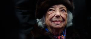 Margot Friedländer 2019.