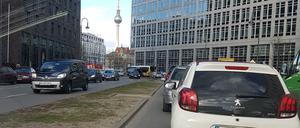 Rasen lohnt sich wirklich nicht. Spätestens an der Ampel trifft man sich wieder.