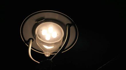 Schon 3088 der neuen LED-Laternen stehen in Spandau.