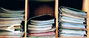 Reformstau. Berlins Verwaltung ist nicht auf dem neuesten Stand.