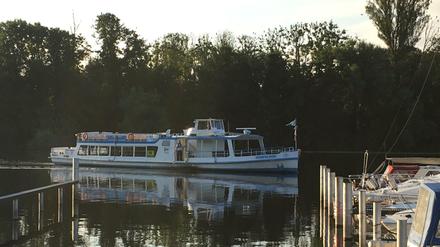 Der Verkehr auf dem Wasser in Spandau soll in Zukunft umweltfreundlicher werden.