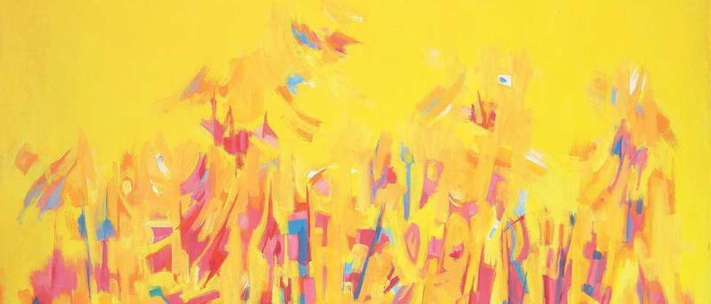 „Afternoon“ (1969) von Norman Lewis