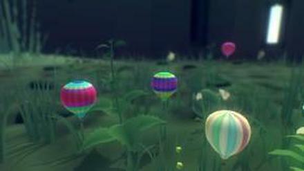 Screenshot aus David OReillys Animation "Everything".