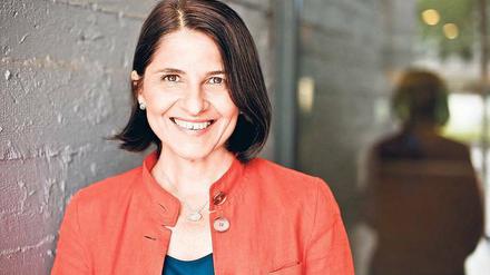 Sie kennt die (Wohn-)Lage. Petra Mai-Hartung (53), ist Geschäftsführerin des Studierendenwerks Berlin.
