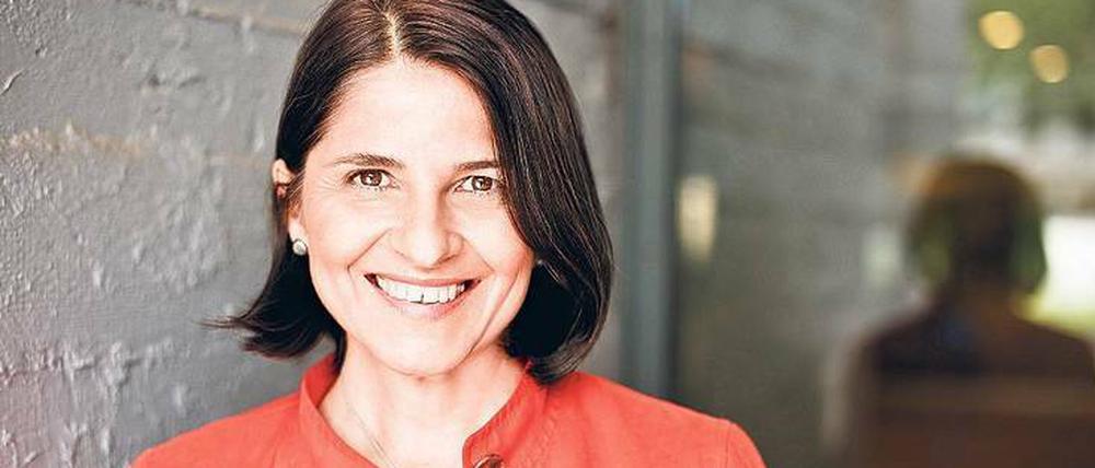 Sie kennt die (Wohn-)Lage. Petra Mai-Hartung (53), ist Geschäftsführerin des Studierendenwerks Berlin.
