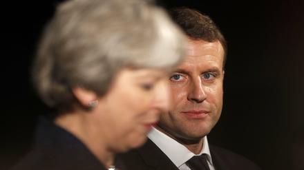 Um die Sicherheit an der gemeinsamen Grenze zu verstärken, wird Frankreich in Zukunft mehr Geld aus London bekommen.
