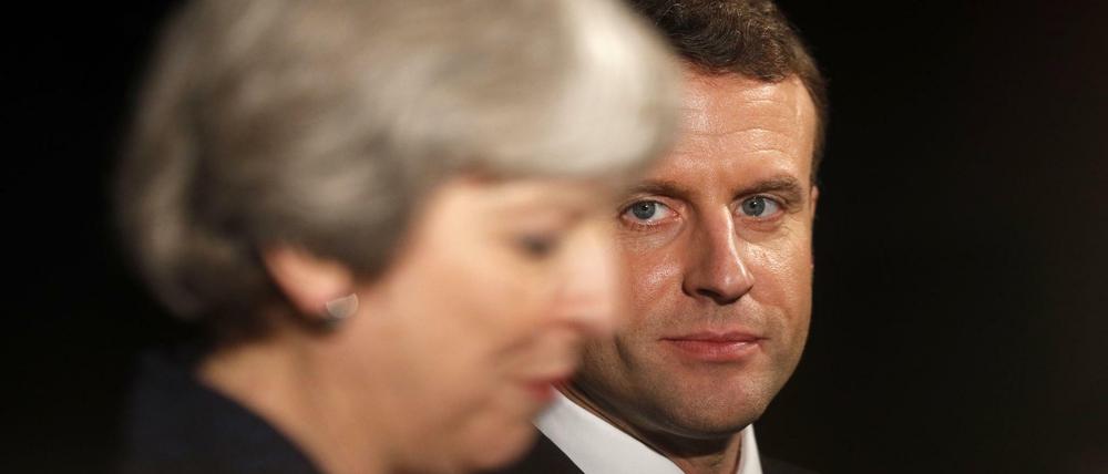 Um die Sicherheit an der gemeinsamen Grenze zu verstärken, wird Frankreich in Zukunft mehr Geld aus London bekommen.