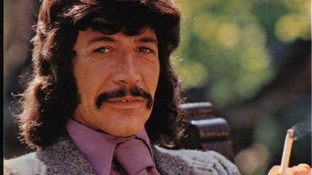 Ein Bild von einem Mann: der Schauspieler Peter Wyngarde alias Jason King