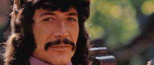 Ein Bild von einem Mann: der Schauspieler Peter Wyngarde alias Jason King