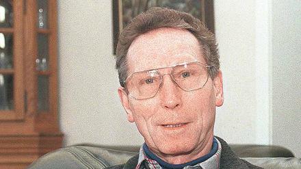 Tom Schilling im Jahr 1998.