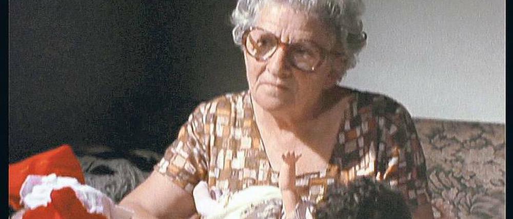 Die Puppen von deportierten Kindern musste Ada Lichtman für die Kinder von SS-Männern ausbessern.