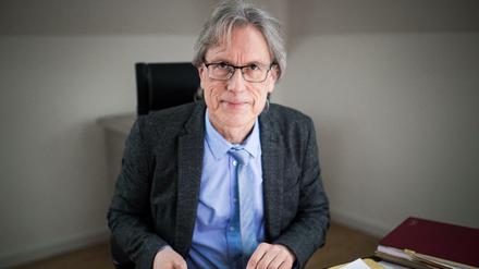 Kontert heftig: Berlins Finanzsenator Matthias Kollatz-Ahnen (SPD).