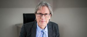 Kontert heftig: Berlins Finanzsenator Matthias Kollatz-Ahnen (SPD).