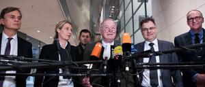 AfD-Fraktionsvorsitzender Gauland: „Wenn man Krieg haben will in diesem Bundestag, dann kann man auch Krieg kriegen.“