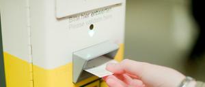 Bei der BVG kaufen sich fast sechs Prozent der Fahrgäste keine Tickets.