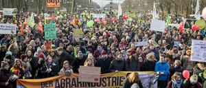 Vereint für mehr Tierwohl und eine nachhaltige Landwirtschaft.