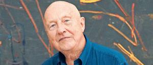 Georg Baselitz wurde am 23. Januar 1938 im sächsischen Kamenz als Hans-Georg Kern geboren. 
