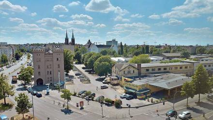Das Dragoner-Areal in Kreuzberg ist ein Präzedenzfall: Der Bundesrat hat ein Geschäft des Bundes gestoppt.