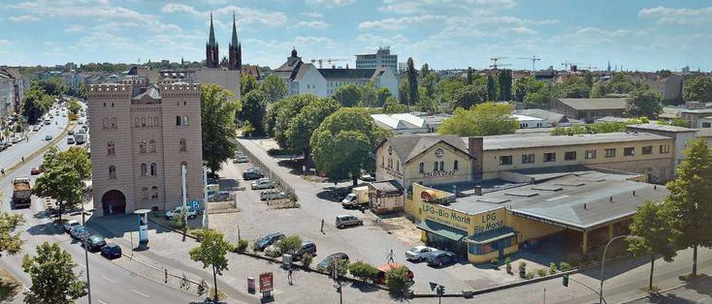 Das Dragoner-Areal in Kreuzberg ist ein Präzedenzfall: Der Bundesrat hat ein Geschäft des Bundes gestoppt.
