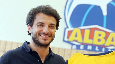 Hundertprozentiger Berliner. Mithat Demirel verbrachte den Großteil seiner Laufbahn bei Alba. 
