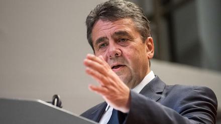 Der ehemalige SPD-Vorsitzende Sigmar Gabriel lobt die Debattenkultur in seiner Partei. 