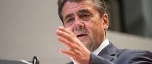 Der ehemalige SPD-Vorsitzende Sigmar Gabriel lobt die Debattenkultur in seiner Partei. 