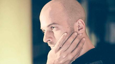 Tastenzauber. Gerade ist Nils Frahms Album „All Melody“ erschienen. 