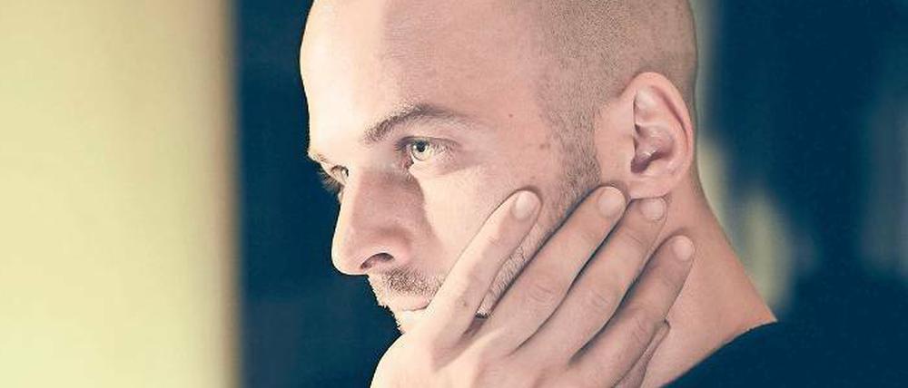 Tastenzauber. Gerade ist Nils Frahms Album „All Melody“ erschienen.