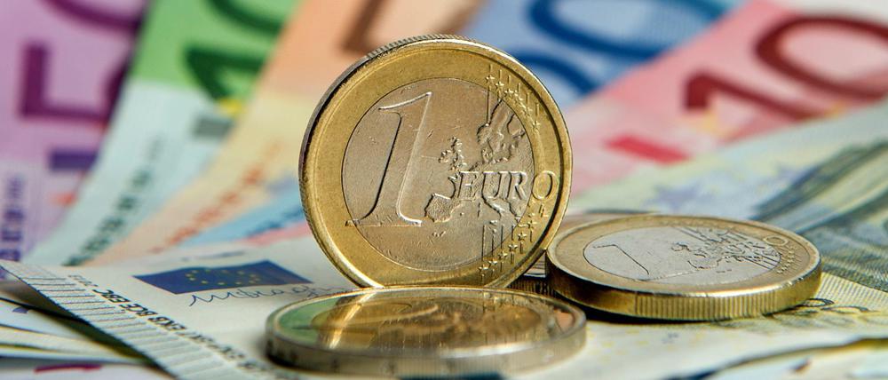 Viel Geld in der Kasse haben auch die Länder. 