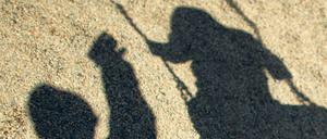 Viele der minderjährigen Flüchtlinge sind durch die Heimat- und Fluchterlebnisse traumatisiert.