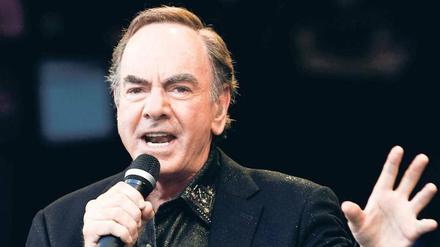 Singen heißt leben: Neil Diamond