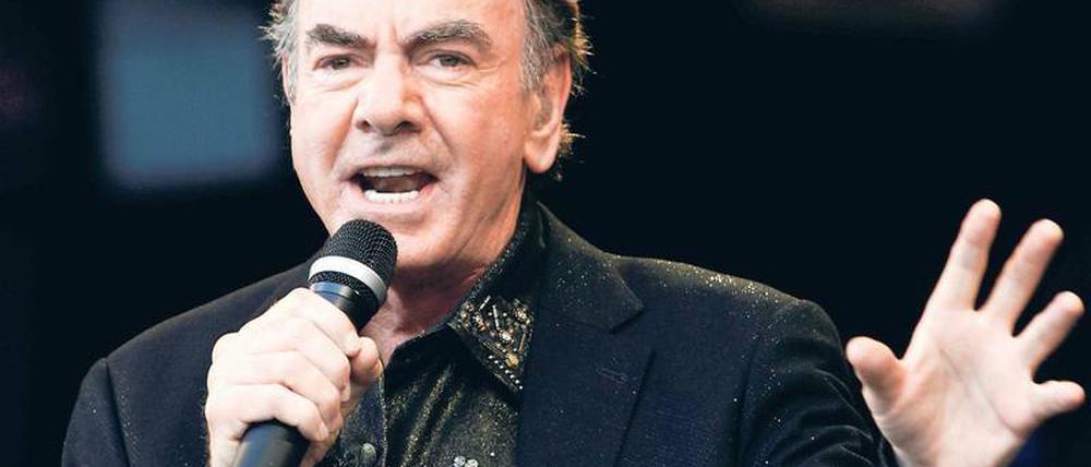 Singen heißt leben: Neil Diamond