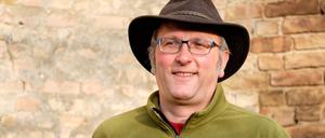 Jochen Fritz ist Bauer - und engagiert sich für eine andere Landwirtschaft.