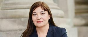 Ekin Deligöz, Haushaltspolitikerin der Grünen, fordert mehr Frauen an der Spitze der Sparkassen.