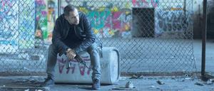 Moritz Bleibtreu als Ricky in "Nur Gott kann mich richten".