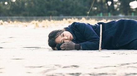Aus Hamburg zurück in Korea. Kim Min-Hee ist Young-hee. 