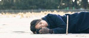 Aus Hamburg zurück in Korea. Kim Min-Hee ist Young-hee. 