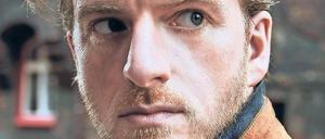 Der polnische Erzähler Szczepan Twardoch, der nicht nur in Polen mit dem Roman „Morphin“ seinen Durchbruch feierte.