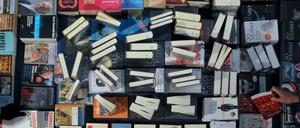 Leuchtturm für den Büchersommer. Romane auf der Leipziger Buchmesse im Jahr 2011.