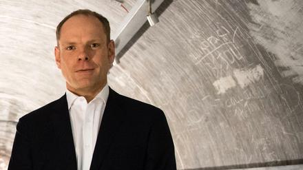 Historiker Drecoll wird neuer Direktor der Gedenkstätten-Stiftung.