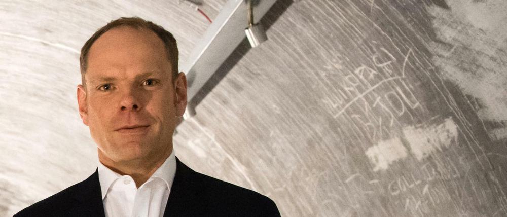 Historiker Drecoll wird neuer Direktor der Gedenkstätten-Stiftung.
