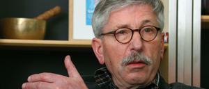 Thilo Sarrazin verteidigt seinen Sparkurs als Finanzsenator in den Jahren 2002 bis 2009. (Archivbild)