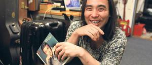 Neue alte Töne. Nagasaka sammelt alte Platten aus seiner Heimat.